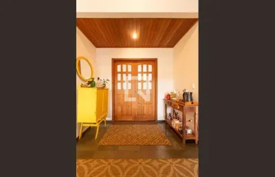 Casa para aluguel - quinta dos angicos, 4 quartos,  300 m² - cotia