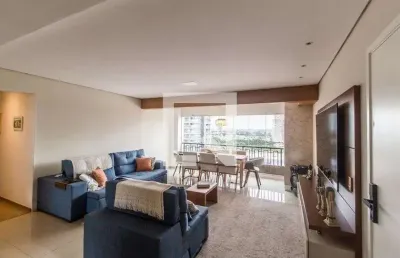 Apartamento para aluguel - alphaville, 3 quartos,  107 m² - barueri