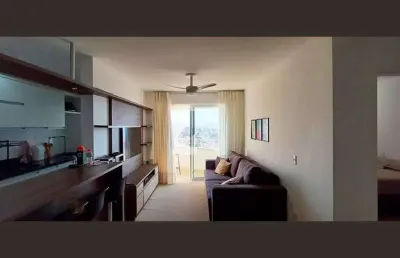 Apartamento para aluguel - capoeiras, 2 quartos,  65 m² - florianópolis