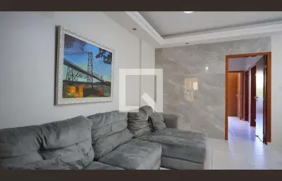 Apartamento para aluguel - centro, 4 quartos,  130 m² - florianópolis