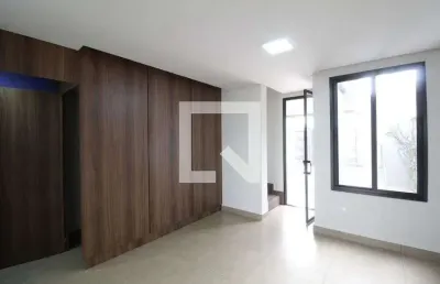 Casa para aluguel - aclimação, 3 quartos,  124 m² - uberlândia