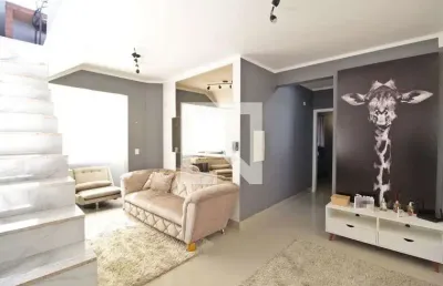 Cobertura para aluguel - granada, 2 quartos,  150 m² - uberlândia