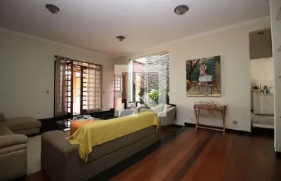 Casa para aluguel - taguatinga, 3 quartos,  350 m² - brasília