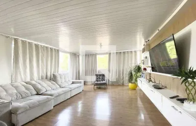 Casa para aluguel - canudos, 3 quartos,  95 m² - novo hamburgo