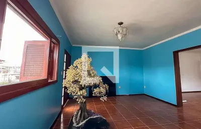 Casa para aluguel - guarani, 5 quartos,  168 m² - novo hamburgo
