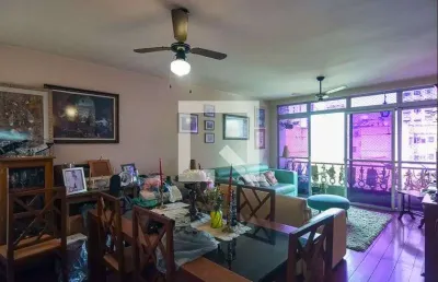 Apartamento para aluguel - icaraí, 4 quartos,  211 m² - niterói