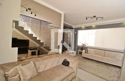 Cobertura para aluguel - granada, 2 quartos,  150 m² - uberlândia