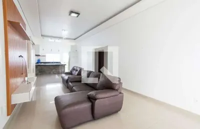 Casa para aluguel - city uberlândia, 3 quartos,  169 m² - uberlândia