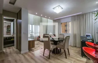Apartamento para aluguel - alphaville, 2 quartos,  85 m² - barueri