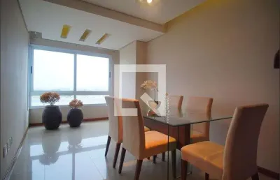 Cobertura para aluguel - centro, 2 quartos,  205 m² - são leopoldo