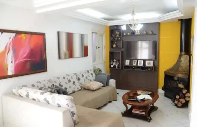 Casa para aluguel - igará, 4 quartos,  350 m² - canoas
