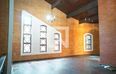 Casa para aluguel - granja viana, 7 quartos,  358 m² - cotia