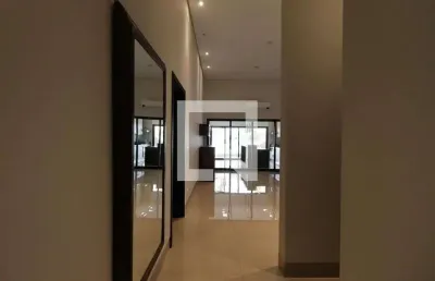Casa / sobrado em condomínio para aluguel - vila do golfe, 3 quartos,  185 m² - ribeirão preto