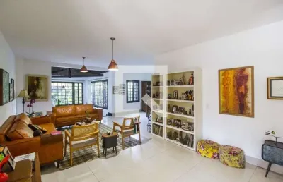 Apartamento para aluguel - aldeia da serra, 5 quartos,  390 m² - barueri