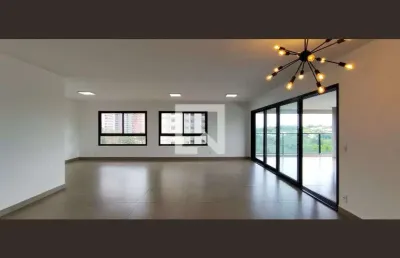 Apartamento para aluguel - distrito de bonfim paulista, 4 quartos,  299 m² - ribeirão preto