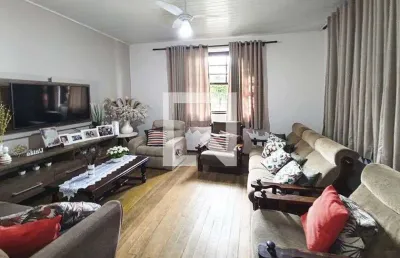 Casa para aluguel - feitoria, 3 quartos,  110 m² - são leopoldo