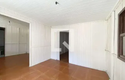 Casa para aluguel - liberdade, 2 quartos,  86 m² - novo hamburgo