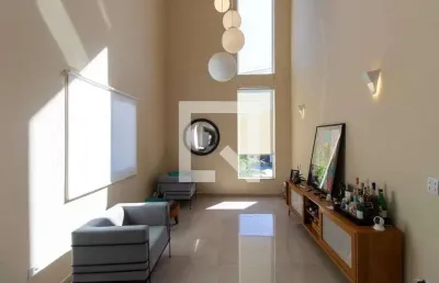 Casa / sobrado em condomínio para aluguel - jardim colibri ii, 4 quartos,  300 m² - cotia