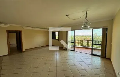 Apartamento para aluguel - jardim irajá, 3 quartos,  130 m² - ribeirão preto