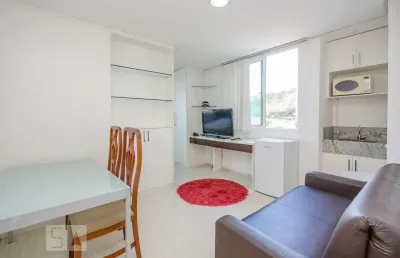 Kitnet / stúdio para aluguel - estoril , 1 quarto,  45 m² - belo horizonte