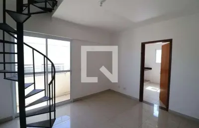 Cobertura para aluguel - santa mônica, 3 quartos,  134 m² - uberlândia