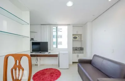 Kitnet / stúdio para aluguel - estoril , 1 quarto,  45 m² - belo horizonte