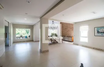 Casa / sobrado em condomínio para aluguel - aldeia da serra, 5 quartos,  672 m² - barueri