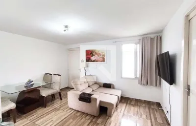 Apartamento para aluguel - pátria nova, 2 quartos,  60 m² - novo hamburgo