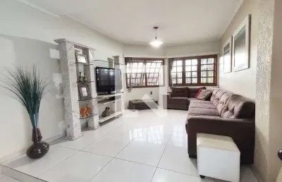 Casa para aluguel - hamburgo velho, 3 quartos,  284 m² - novo hamburgo