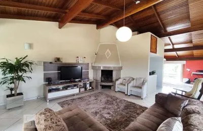 Casa para aluguel - igará, 5 quartos,  433 m² - canoas