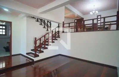 Casa para aluguel - ouro branco, 4 quartos,  609 m² - novo hamburgo