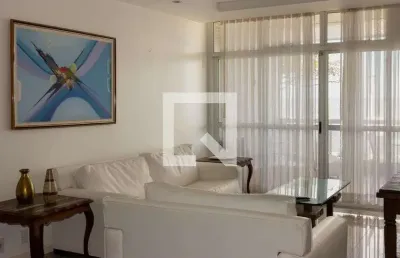 Apartamento para aluguel - camboinhas, 3 quartos,  180 m² - niterói