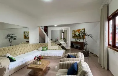 Casa para aluguel - parque dos camargos, 3 quartos,  300 m² - barueri