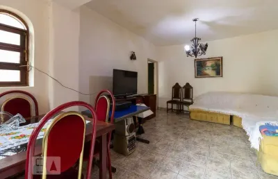 Casa para aluguel - centro, 2 quartos,  210 m² - barueri
