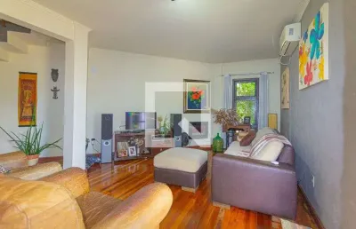 Casa para aluguel - nossa sra das graças, 3 quartos,  117 m² - canoas
