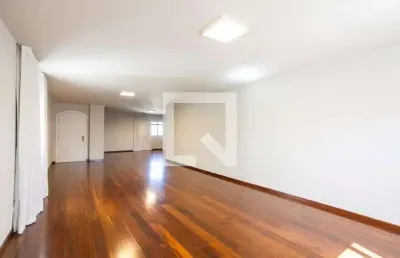 Apartamento para aluguel - tabajaras, 4 quartos,  230 m² - uberlândia