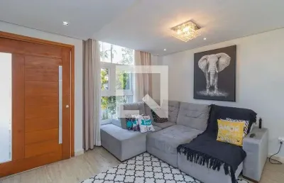 Casa para aluguel - estância velha, 4 quartos,  180 m² - canoas