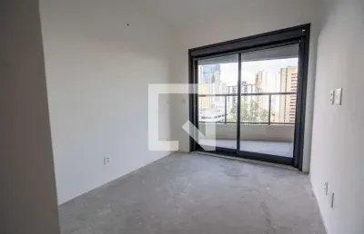 Apartamento para aluguel - alphaville, 3 quartos,  124 m² - barueri