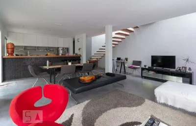 Casa / sobrado em condomínio para aluguel - chácara das pedras , 3 quartos,  170 m² - porto alegre