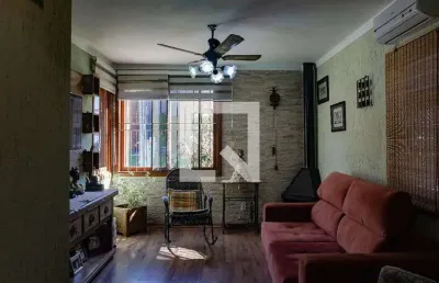 Casa / sobrado em condomínio para aluguel - igará, 3 quartos,  117 m² - canoas