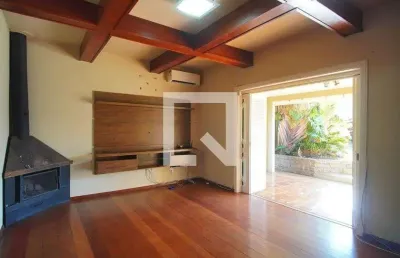 Casa para aluguel - rincão, 5 quartos,  440 m² - novo hamburgo