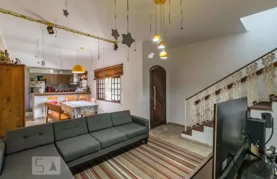 Casa para aluguel - jardim iracema, 4 quartos,  325 m² - barueri