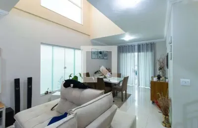 Casa / sobrado em condomínio para aluguel - rio cotia, 4 quartos,  250 m² - cotia