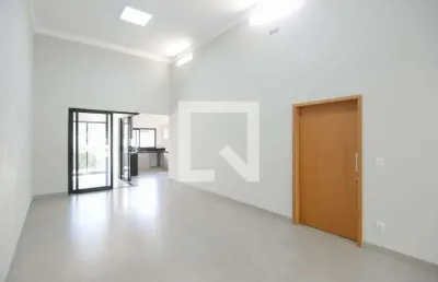 Casa / sobrado em condomínio para aluguel - recreio das acácias, 3 quartos,  150 m² - ribeirão preto