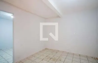 Casa para aluguel - jardim las vegas, 1 quarto,  40 m² - santo andré