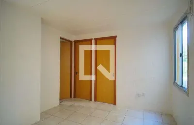 Apartamento para aluguel - rio dos sinos, 2 quartos,  42 m² - são leopoldo