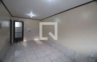 Casa / sobrado em condomínio para aluguel - mato grande, 2 quartos,  45 m² - canoas