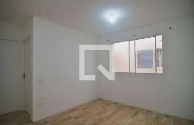 Apartamento para aluguel - rio branco, 2 quartos,  41 m² - canoas