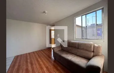 Apartamento para aluguel - são miguel, 2 quartos,  43 m² - são leopoldo