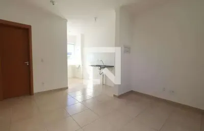 Apartamento para aluguel - distrito de bonfim paulista, 2 quartos,  49 m² - ribeirão preto